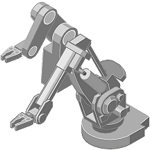 Schaubilder Roboter